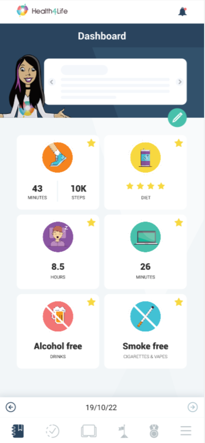 Health4Life App Preview