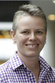 Associate Professor Katherine Mills